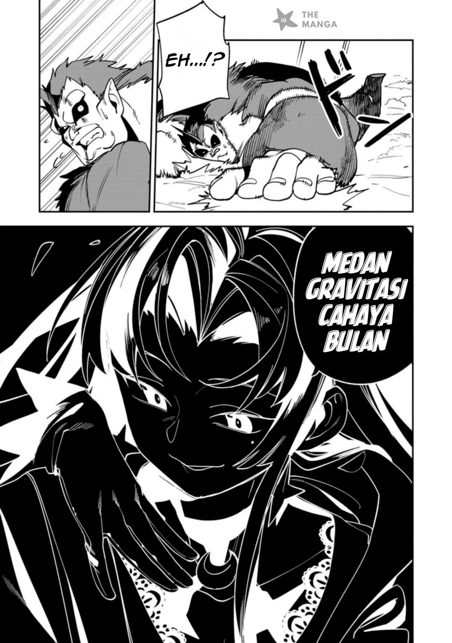 Game Chishiki de Saikyou ni Natta Mob Heishi wa, Shin no Jitsuryoku wo Kakushitai Chapter 15.2 Gambar 8