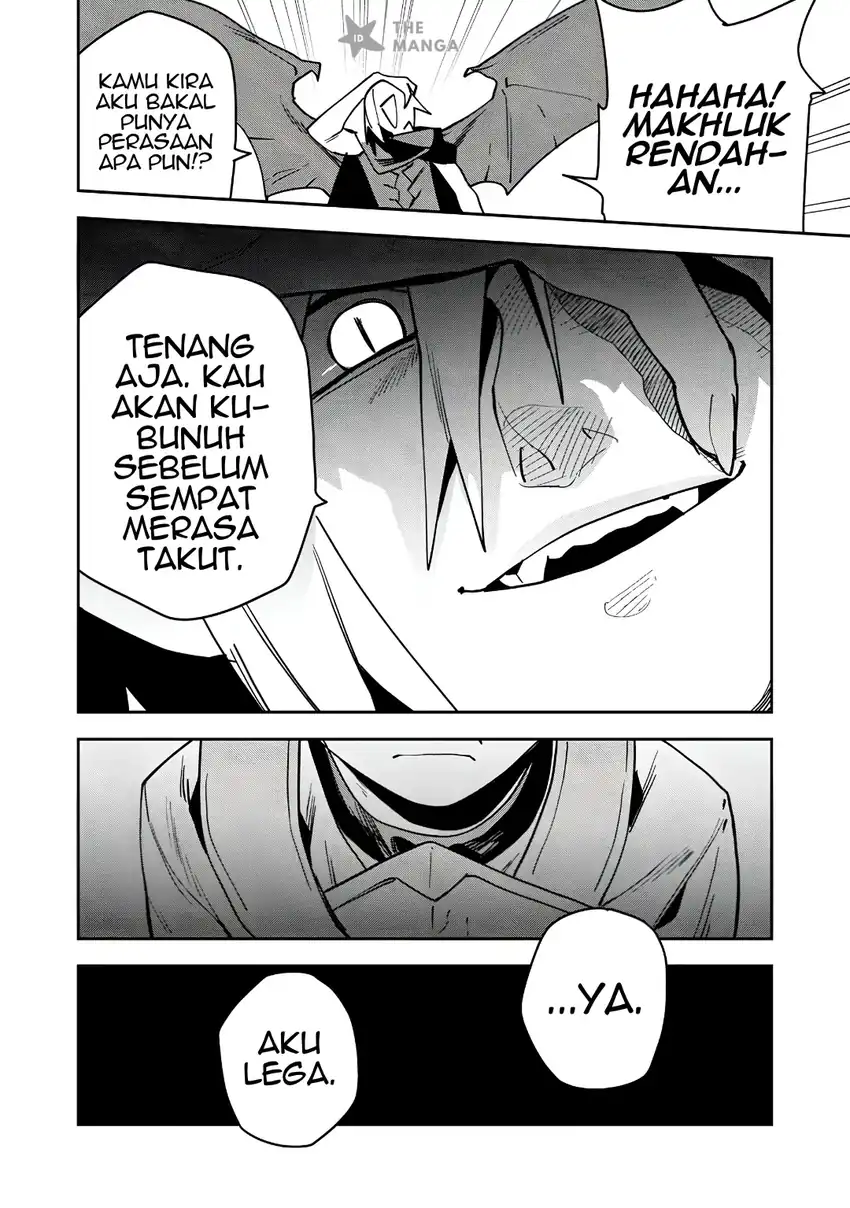 Game Chishiki de Saikyou ni Natta Mob Heishi wa, Shin no Jitsuryoku wo Kakushitai Chapter 16.3 Gambar 8