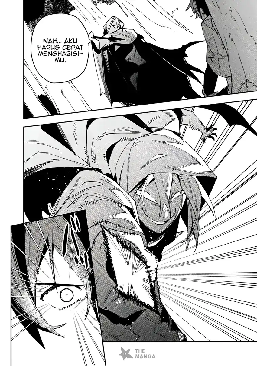 Game Chishiki de Saikyou ni Natta Mob Heishi wa, Shin no Jitsuryoku wo Kakushitai Chapter 17.3 Gambar 8