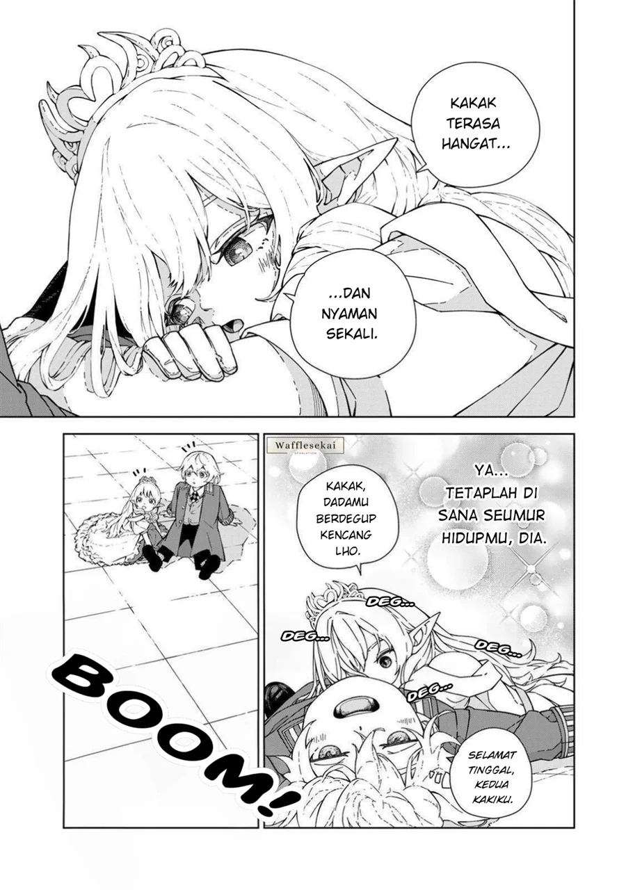 Game Kaishi Mae ni Shini Mob Akuyaku Ouji ni Tensei shita Ore Chapter 1 Gambar 25