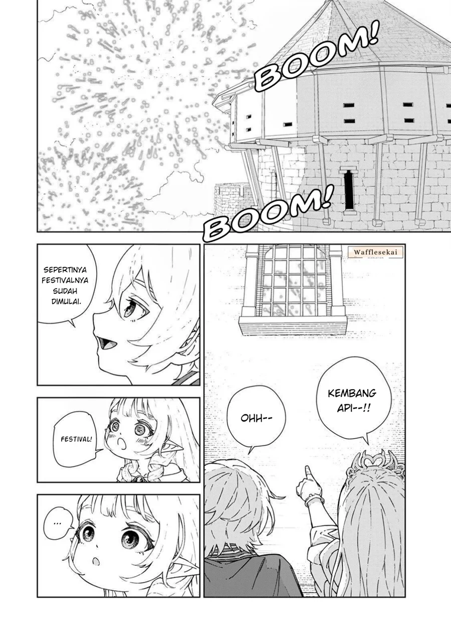 Game Kaishi Mae ni Shini Mob Akuyaku Ouji ni Tensei shita Ore Chapter 1 Gambar 26