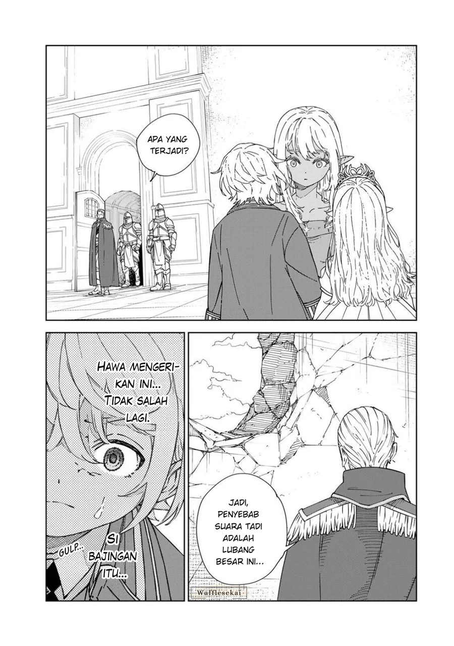 Game Kaishi Mae ni Shini Mob Akuyaku Ouji ni Tensei shita Ore Chapter 2 Gambar 11