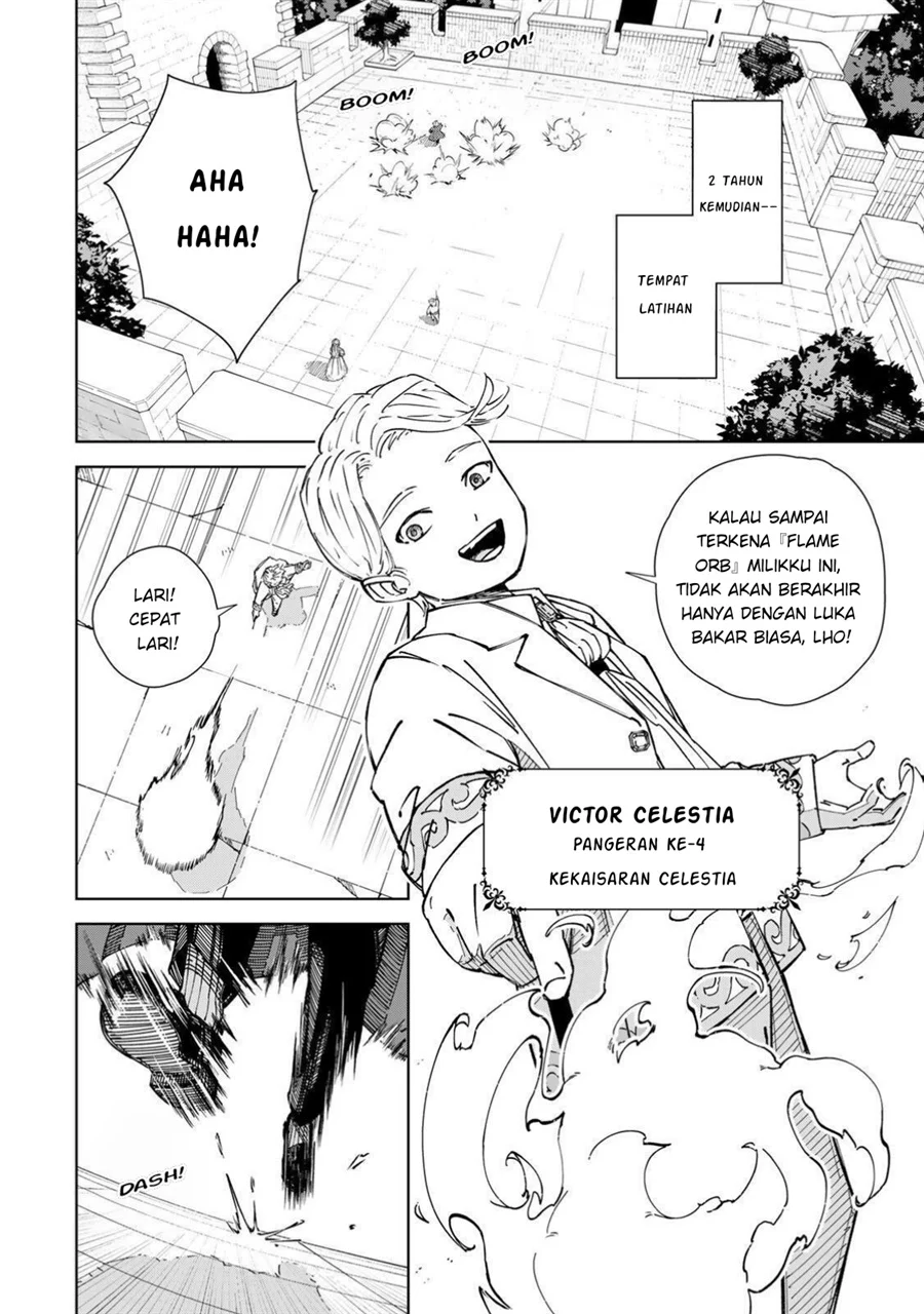 Game Kaishi Mae ni Shini Mob Akuyaku Ouji ni Tensei shita Ore Chapter 3 Gambar 8