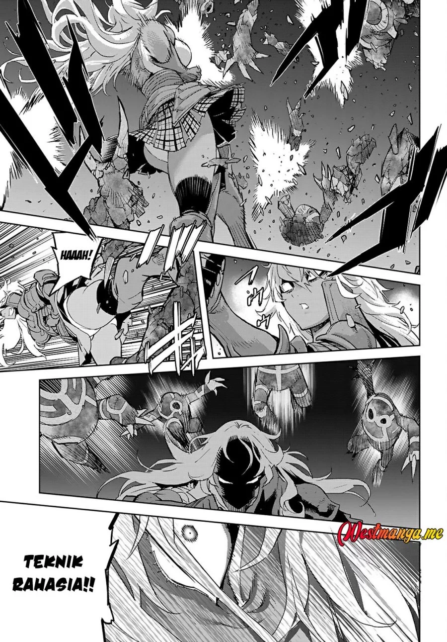 Game obu Familia - Family Senki Chapter 75 Gambar 13