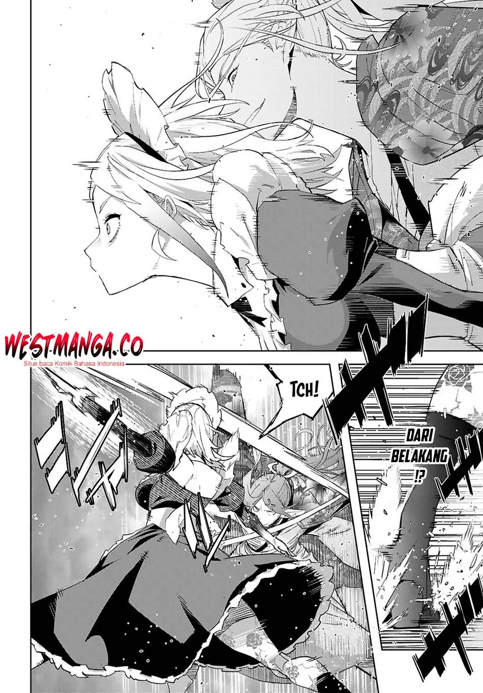 Game obu Familia - Family Senki Chapter 80 Gambar 12