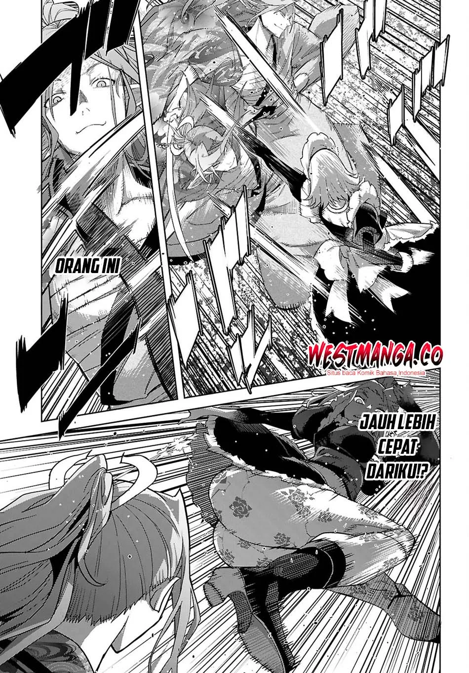Game obu Familia - Family Senki Chapter 80 Gambar 13