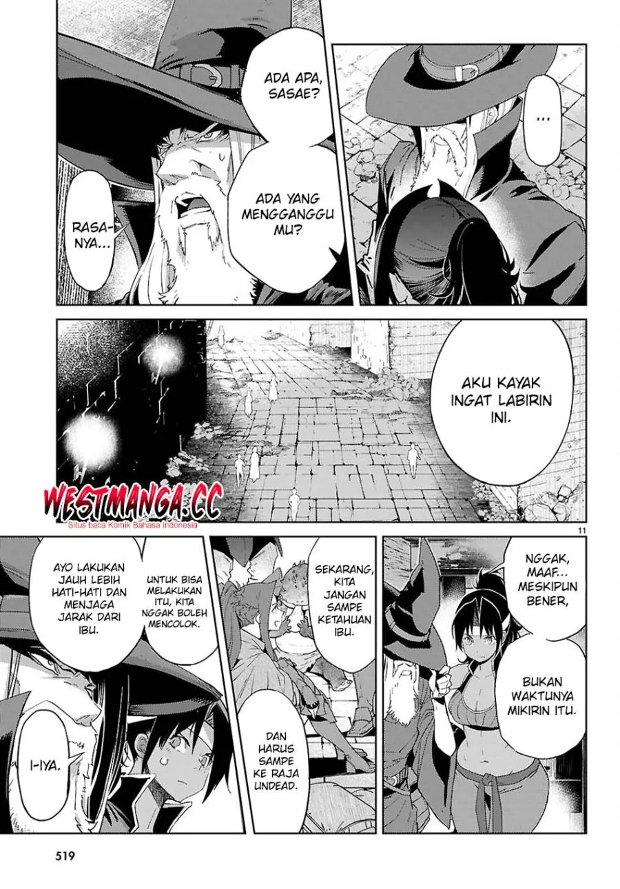 Game obu Familia - Family Senki Chapter 83 Gambar 13