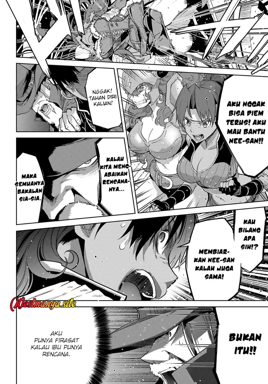 Game obu Familia - Family Senki Chapter 84 Gambar 12