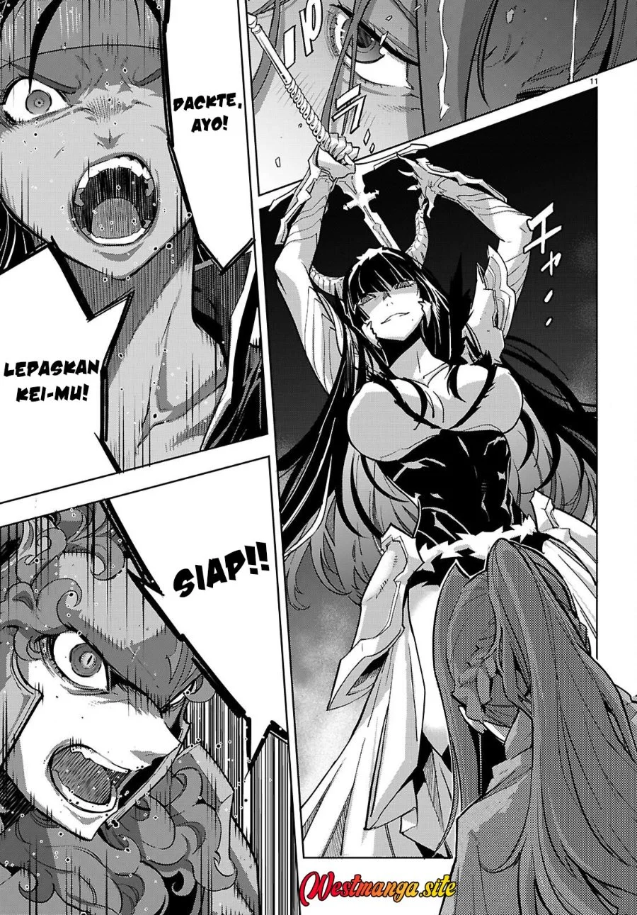 Game obu Familia - Family Senki Chapter 84 Gambar 13