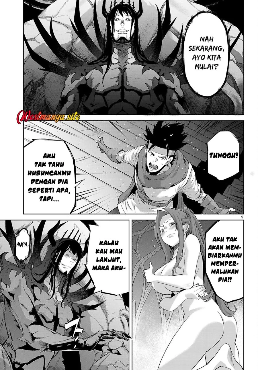 Game obu Familia - Family Senki Chapter 85 Gambar 14