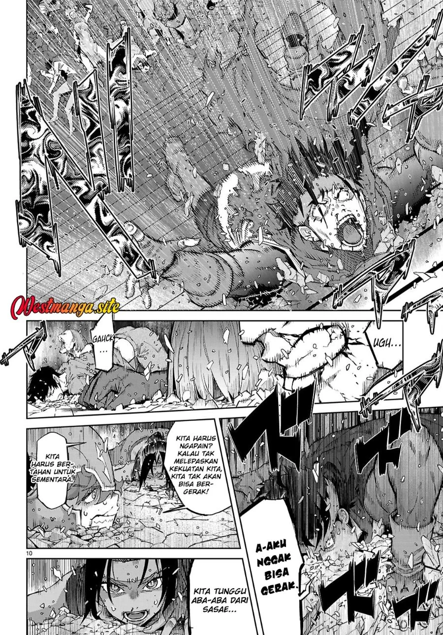 Game obu Familia - Family Senki Chapter 85 Gambar 15