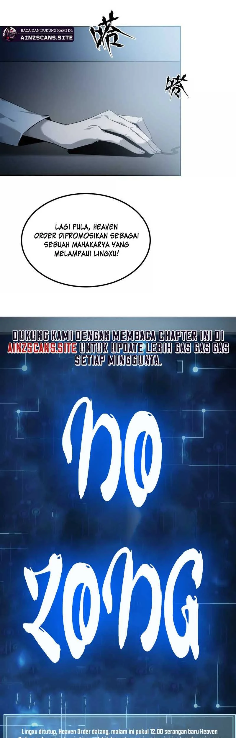 Game Online: Unrivaled In The World (Remake) Chapter 2 Gambar 30