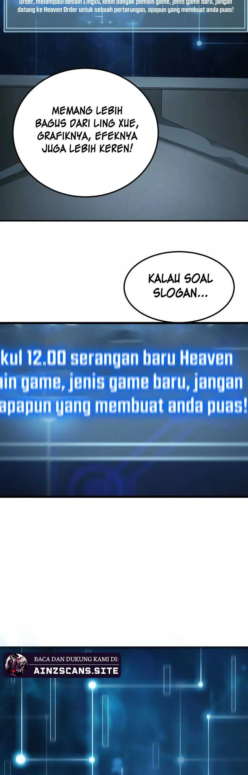 Game Online: Unrivaled In The World (Remake) Chapter 2 Gambar 31