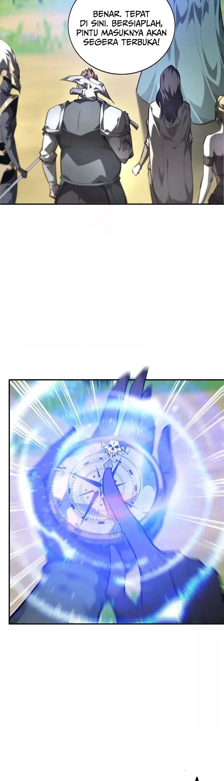 Game Online: Unrivaled In The World (Remake) Chapter 50 Gambar 15