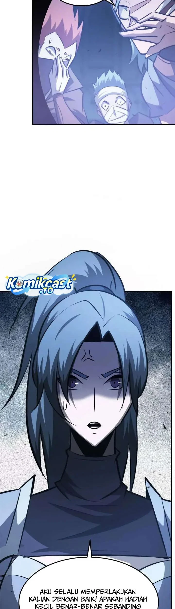Game Online: Unrivaled In The World (Remake) Chapter 76 Gambar 18