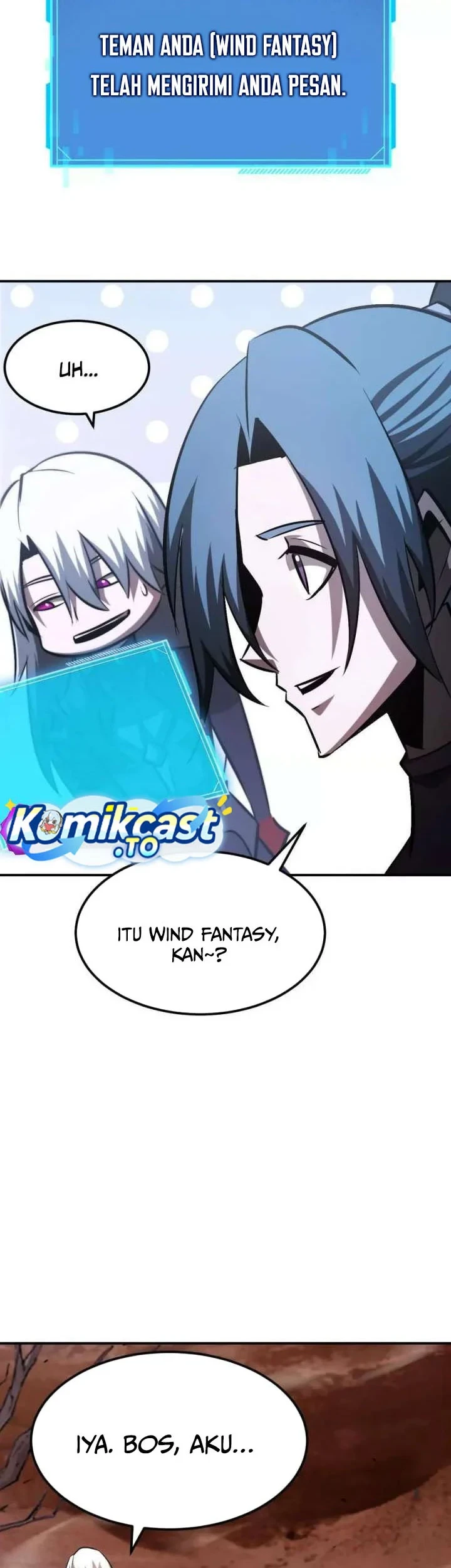 Game Online: Unrivaled In The World (Remake) Chapter 78 Gambar 19