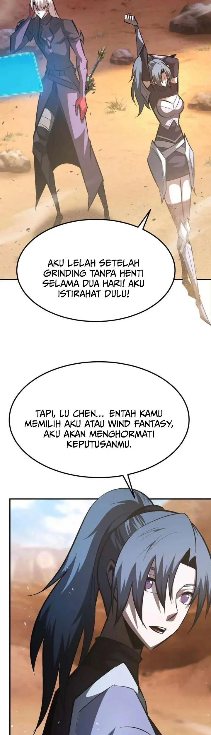 Game Online: Unrivaled In The World (Remake) Chapter 78 Gambar 20