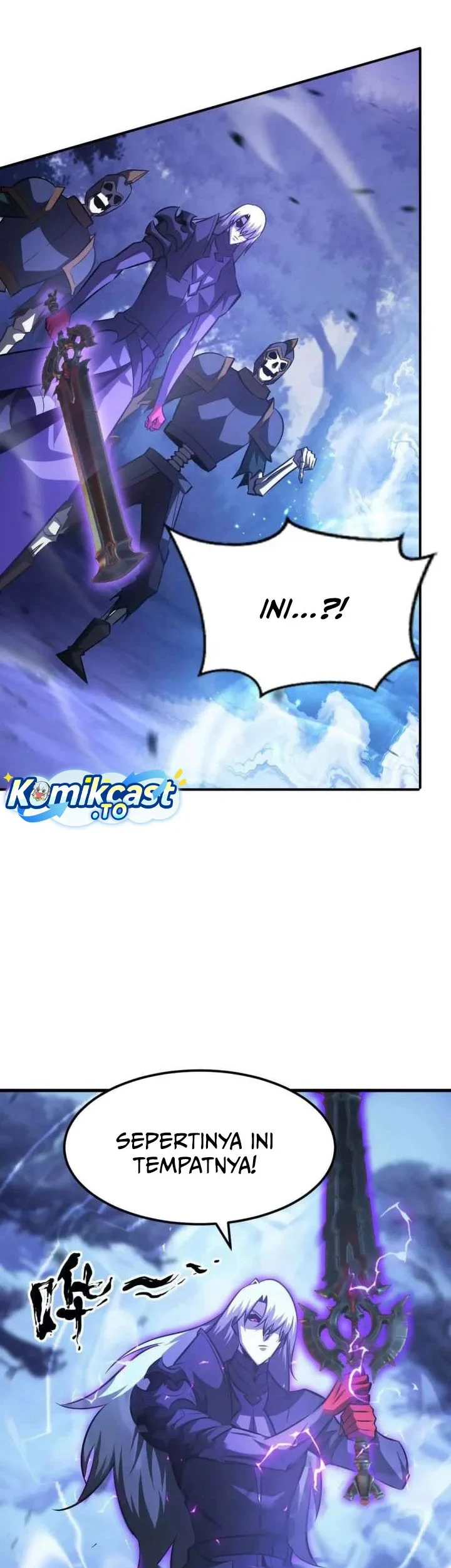 Game Online: Unrivaled In The World (Remake) Chapter 79 Gambar 23