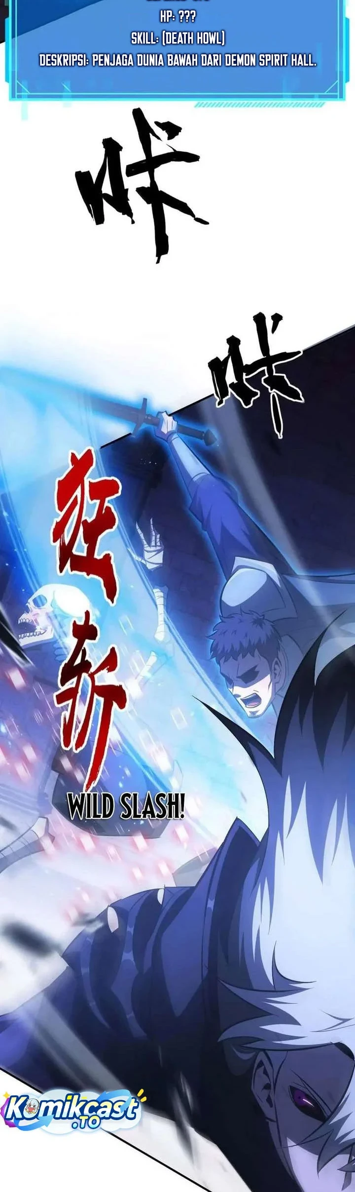 Game Online: Unrivaled In The World (Remake) Chapter 80 Gambar 21