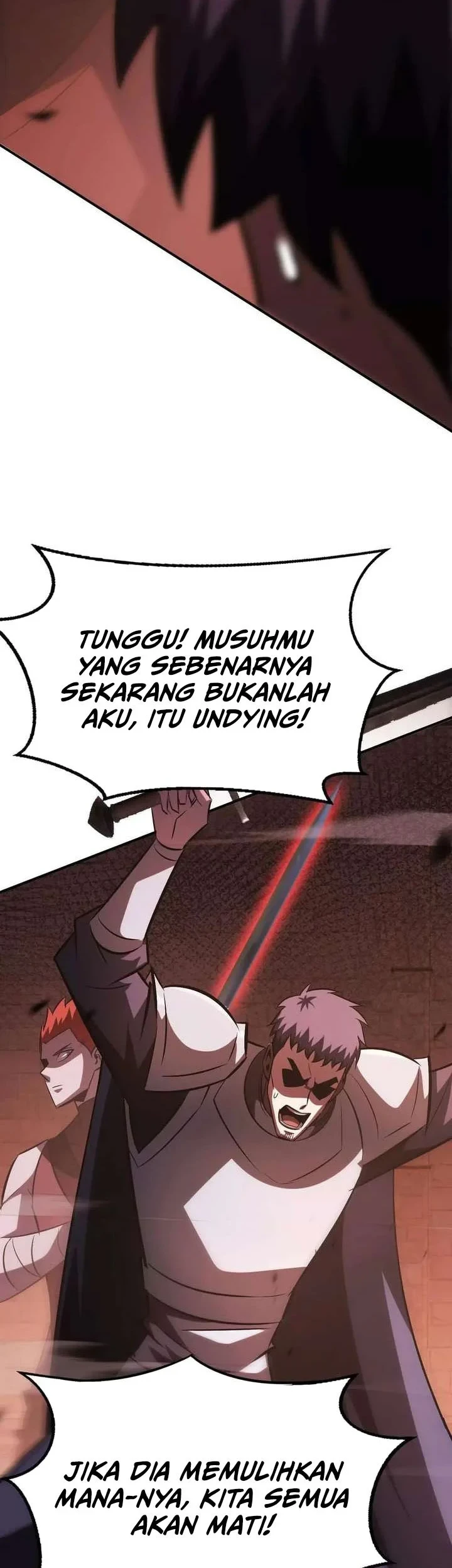 Game Online: Unrivaled In The World (Remake) Chapter 81 Gambar 19