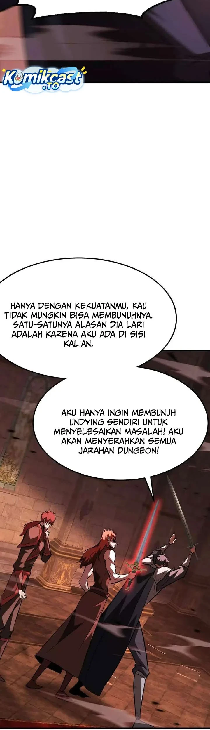 Game Online: Unrivaled In The World (Remake) Chapter 81 Gambar 20