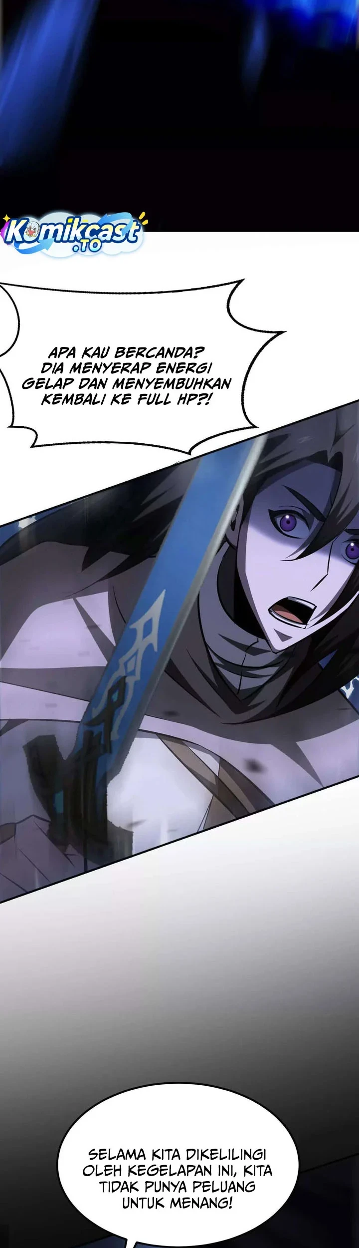 Game Online: Unrivaled In The World (Remake) Chapter 83 Gambar 23