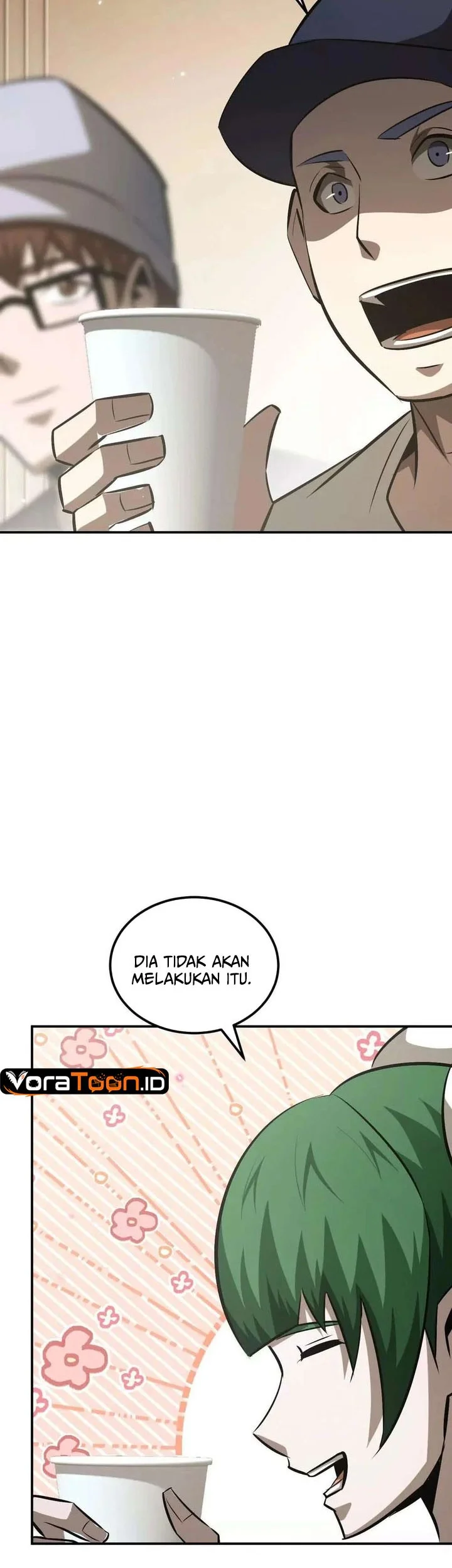 Game Online: Unrivaled In The World (Remake) Chapter 84 Gambar 18