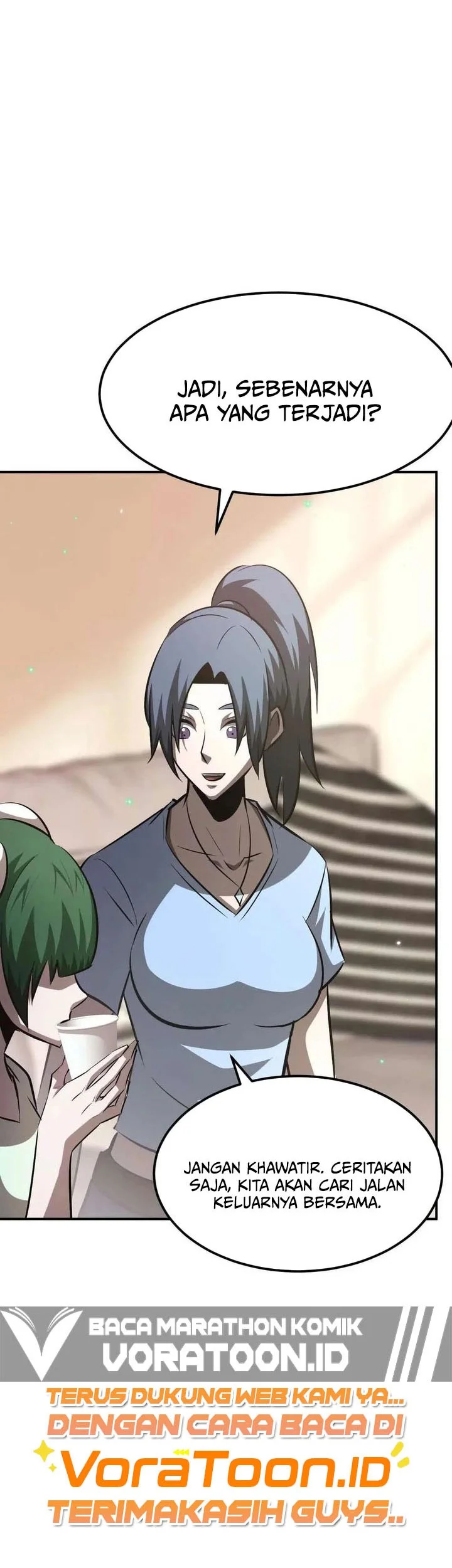 Game Online: Unrivaled In The World (Remake) Chapter 84 Gambar 19