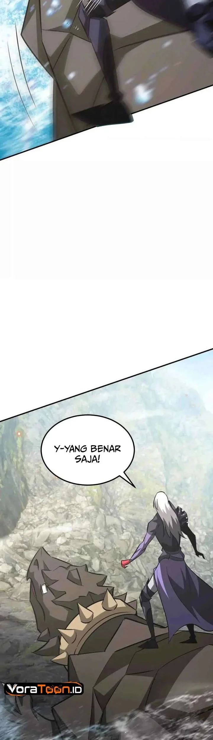 Game Online: Unrivaled In The World (Remake) Chapter 85 Gambar 19