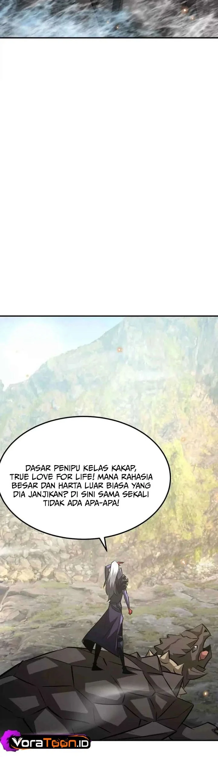 Game Online: Unrivaled In The World (Remake) Chapter 85 Gambar 20