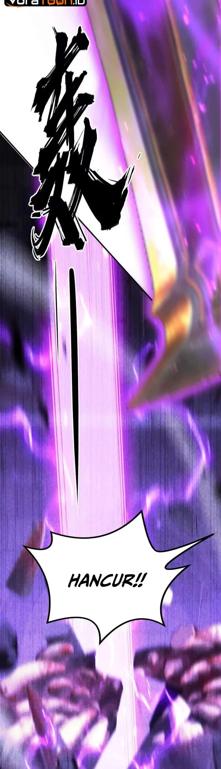 Game Online: Unrivaled In The World (Remake) Chapter 86 Gambar 24