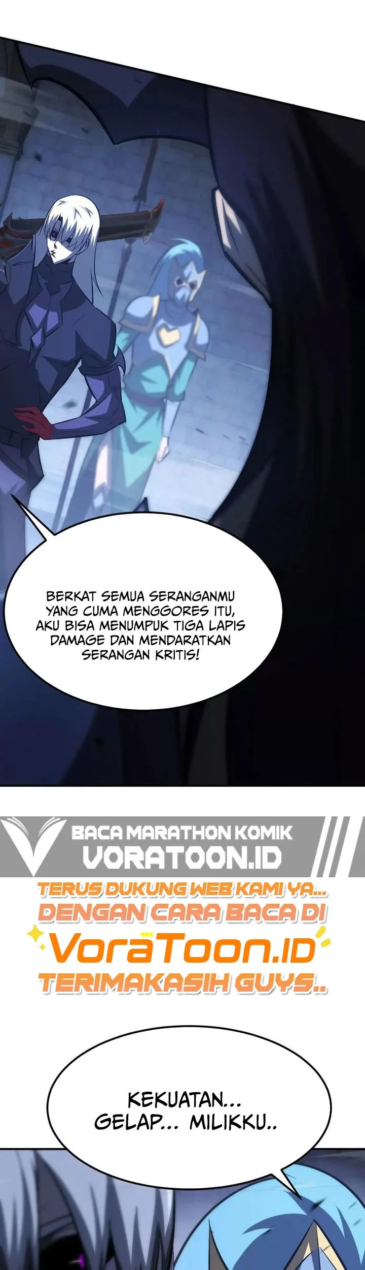 Game Online: Unrivaled In The World (Remake) Chapter 88 Gambar 23