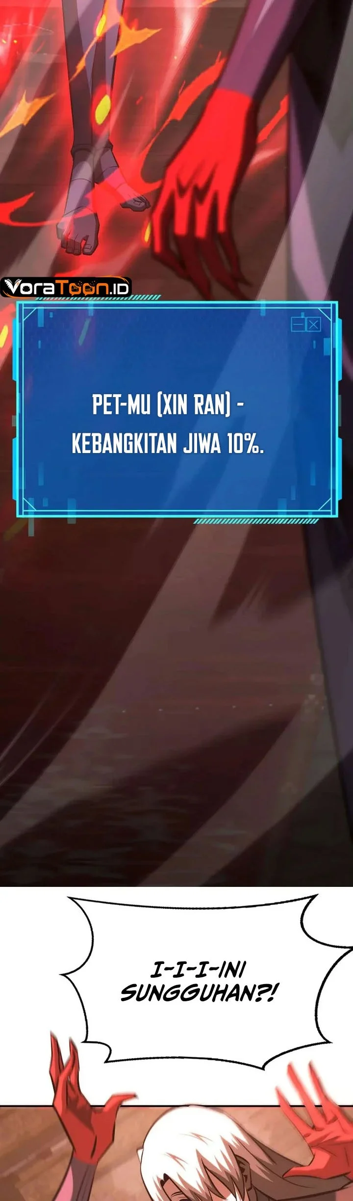 Game Online: Unrivaled In The World (Remake) Chapter 89 Gambar 17