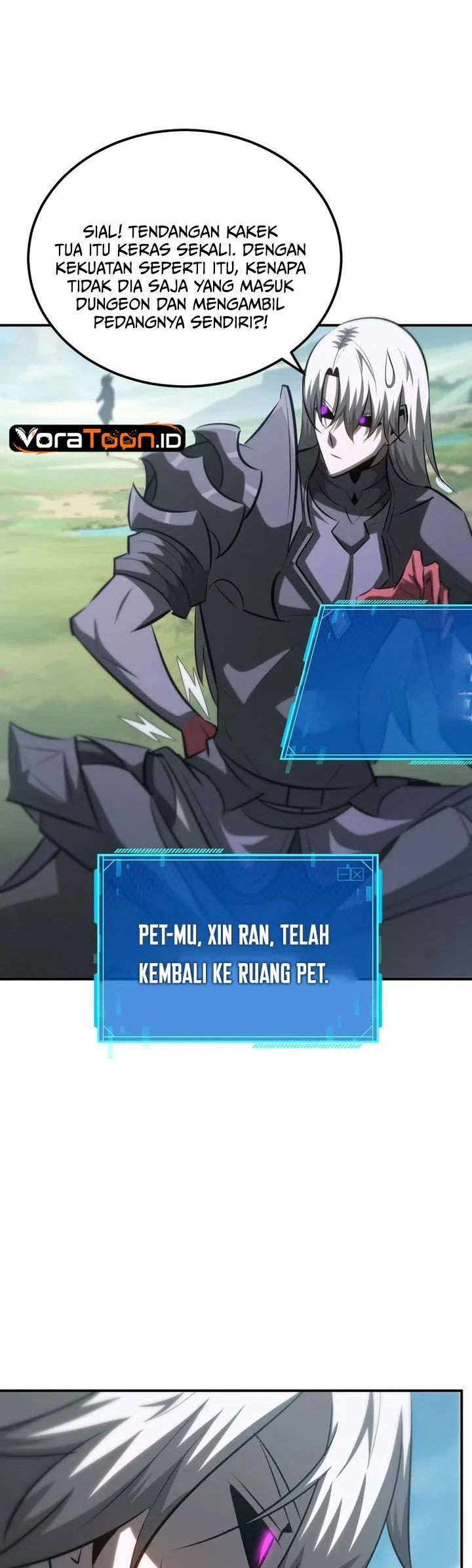 Game Online: Unrivaled In The World (Remake) Chapter 90 Gambar 17