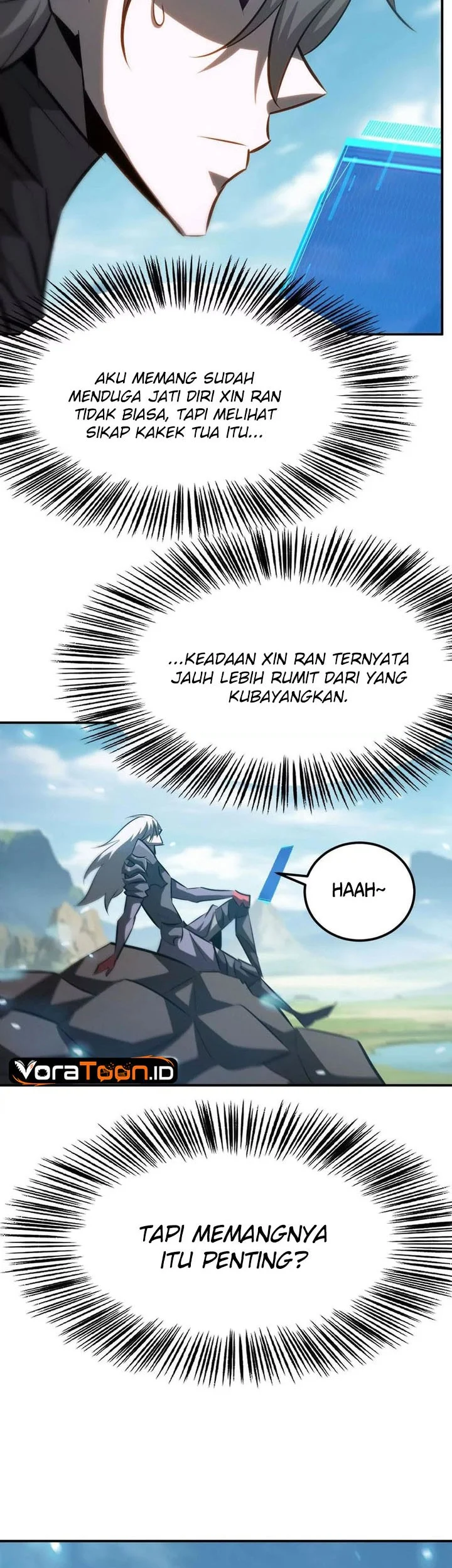 Game Online: Unrivaled In The World (Remake) Chapter 90 Gambar 18