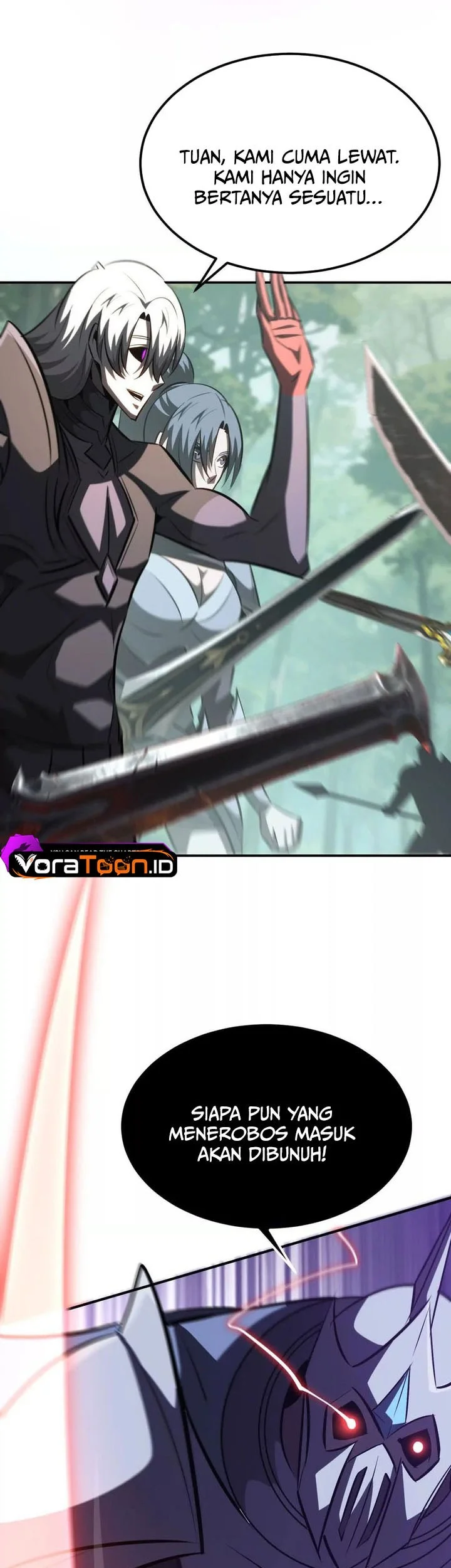 Game Online: Unrivaled In The World (Remake) Chapter 91 Gambar 18