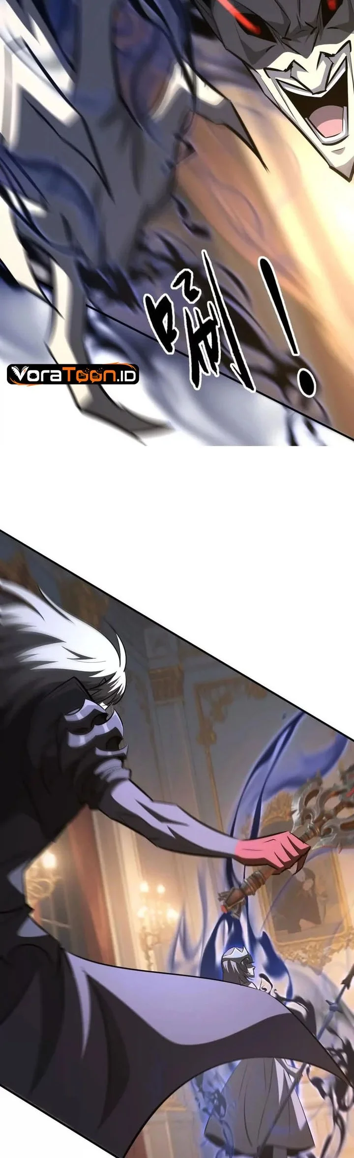 Game Online: Unrivaled In The World (Remake) Chapter 93 Gambar 21