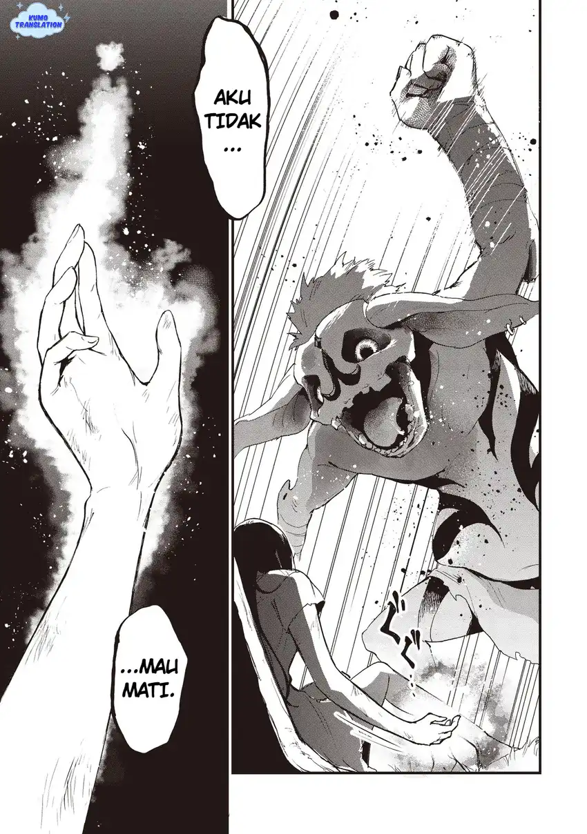 Game Sekai De Mamono Ni Tensei Shite Shimatta Ore, Zense De Oshi Datta Heroine Wo Hirotte Shimau Chapter 1 Gambar 18