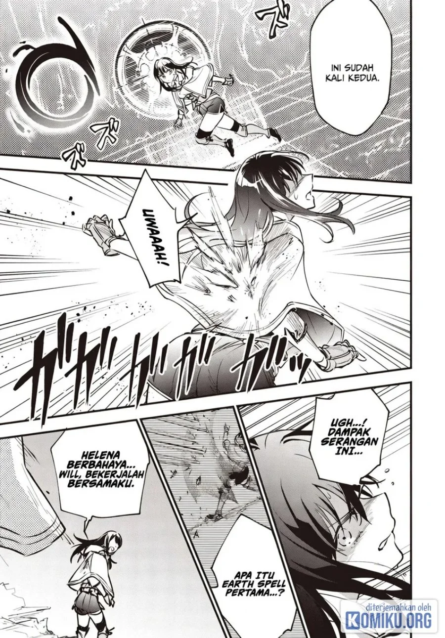 Game Sekai De Mamono Ni Tensei Shite Shimatta Ore, Zense De Oshi Datta Heroine Wo Hirotte Shimau Chapter 11.2 Gambar 8