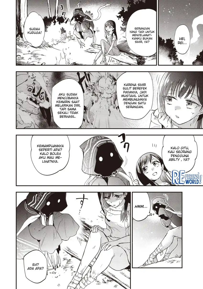 Game Sekai De Mamono Ni Tensei Shite Shimatta Ore, Zense De Oshi Datta Heroine Wo Hirotte Shimau Chapter 2.1 Gambar 8