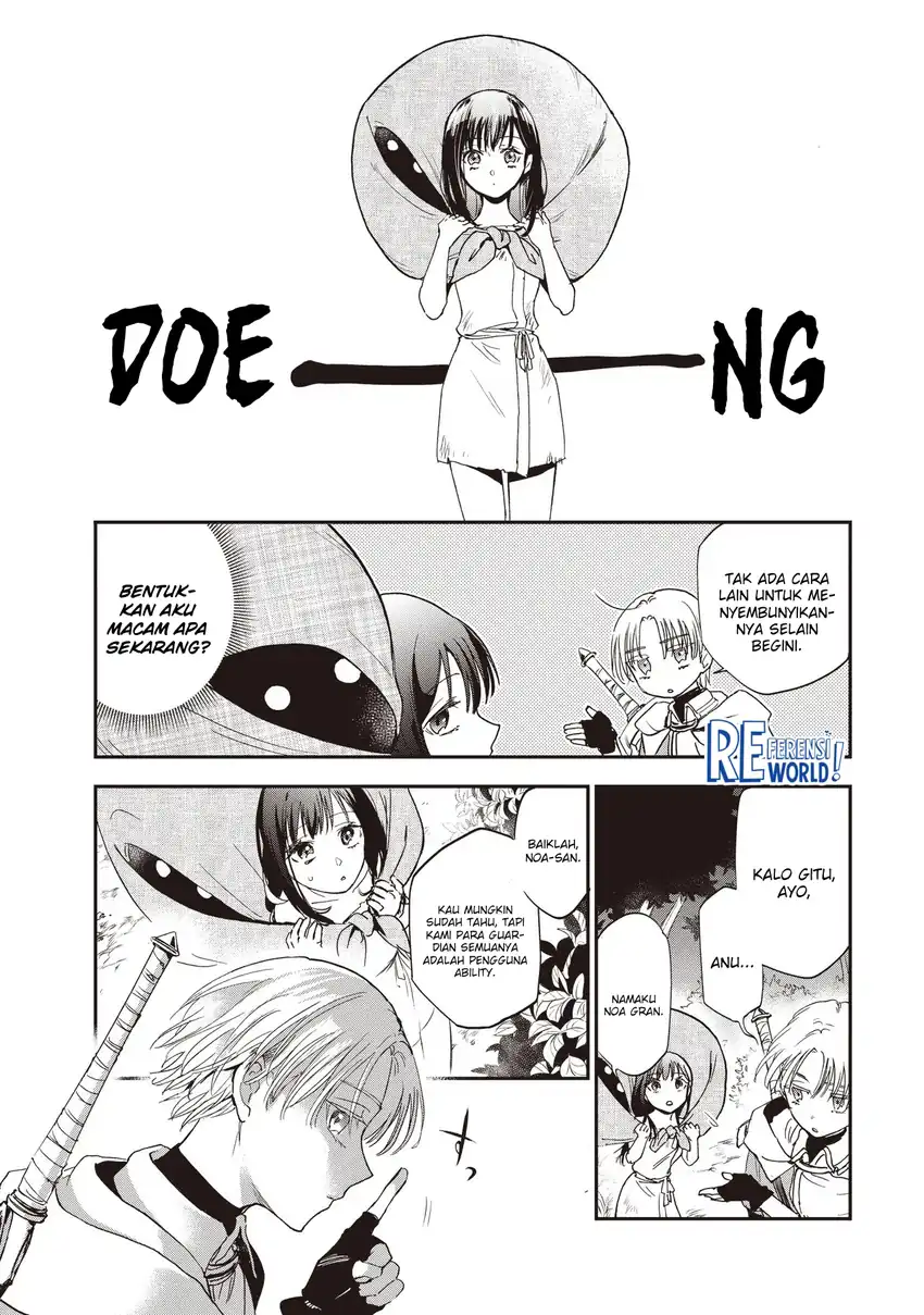 Game Sekai De Mamono Ni Tensei Shite Shimatta Ore, Zense De Oshi Datta Heroine Wo Hirotte Shimau Chapter 2.2 Gambar 8
