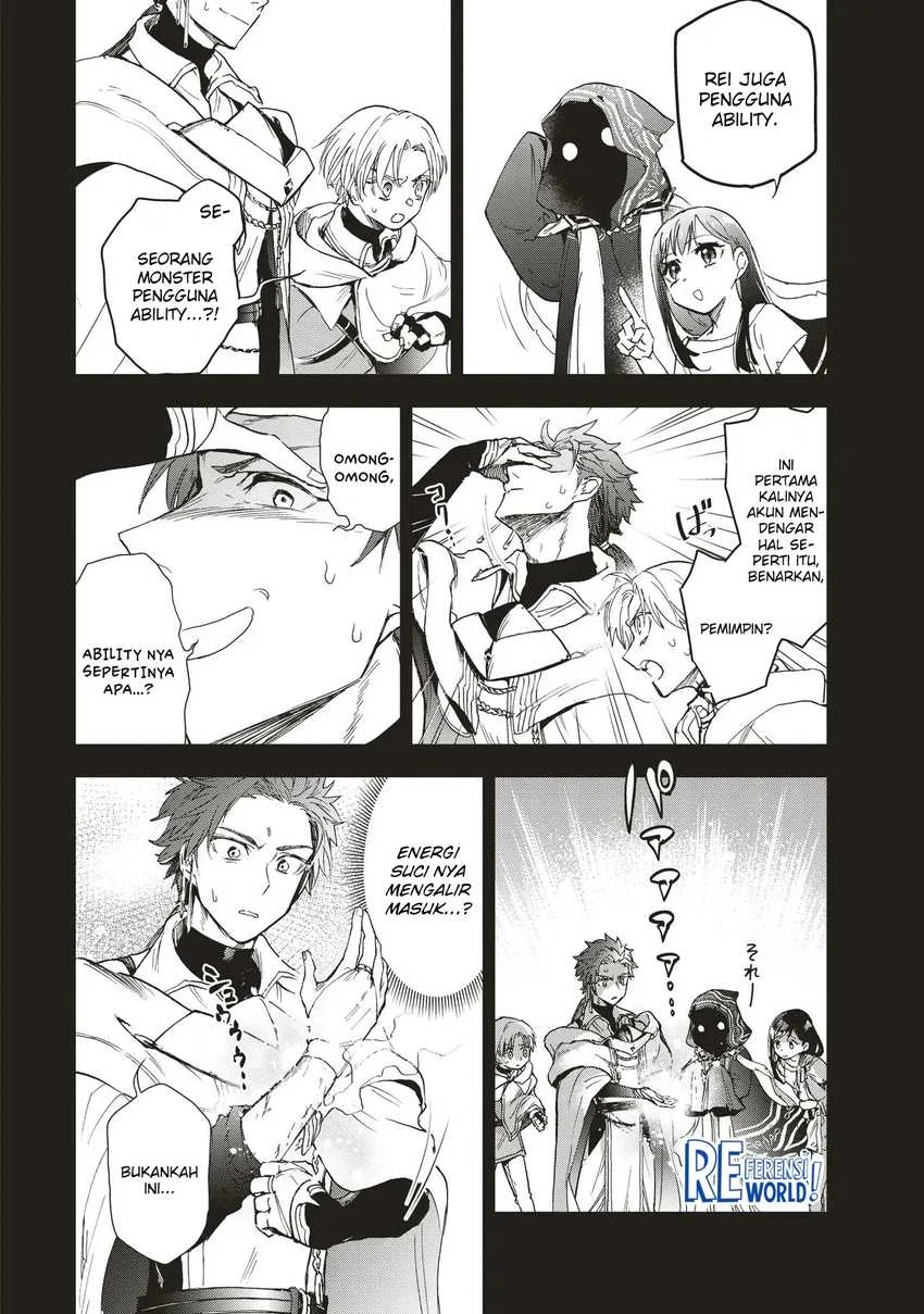 Game Sekai De Mamono Ni Tensei Shite Shimatta Ore, Zense De Oshi Datta Heroine Wo Hirotte Shimau Chapter 3.1 Gambar 8