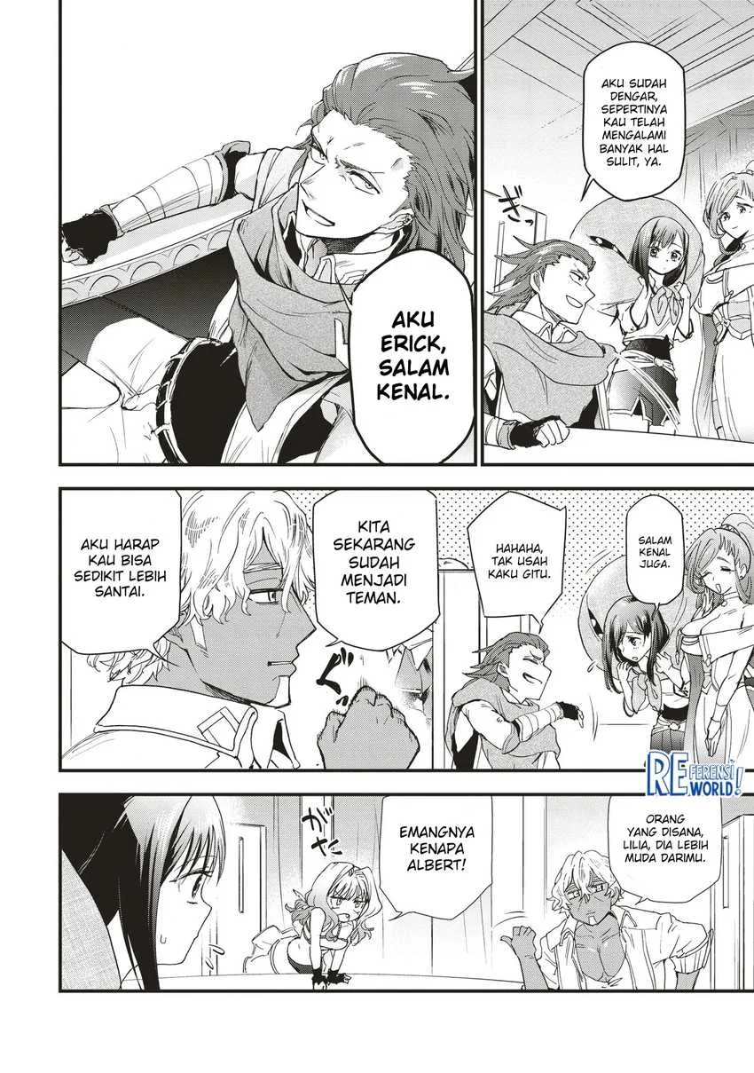 Game Sekai De Mamono Ni Tensei Shite Shimatta Ore, Zense De Oshi Datta Heroine Wo Hirotte Shimau Chapter 3.2 Gambar 8