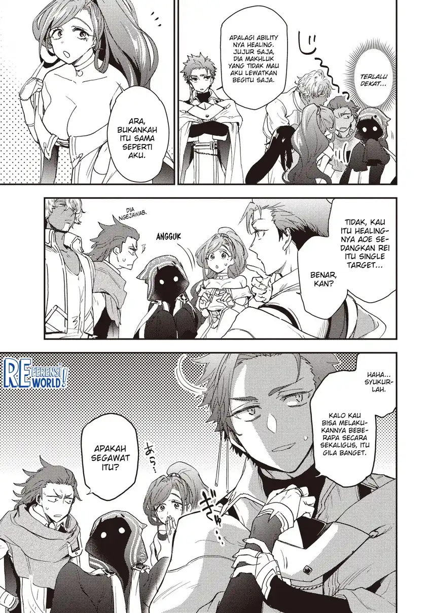 Game Sekai De Mamono Ni Tensei Shite Shimatta Ore, Zense De Oshi Datta Heroine Wo Hirotte Shimau Chapter 4.1 Gambar 8