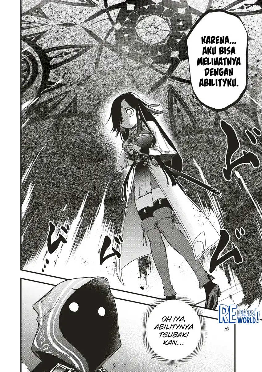 Game Sekai De Mamono Ni Tensei Shite Shimatta Ore, Zense De Oshi Datta Heroine Wo Hirotte Shimau Chapter 6.1 Gambar 8