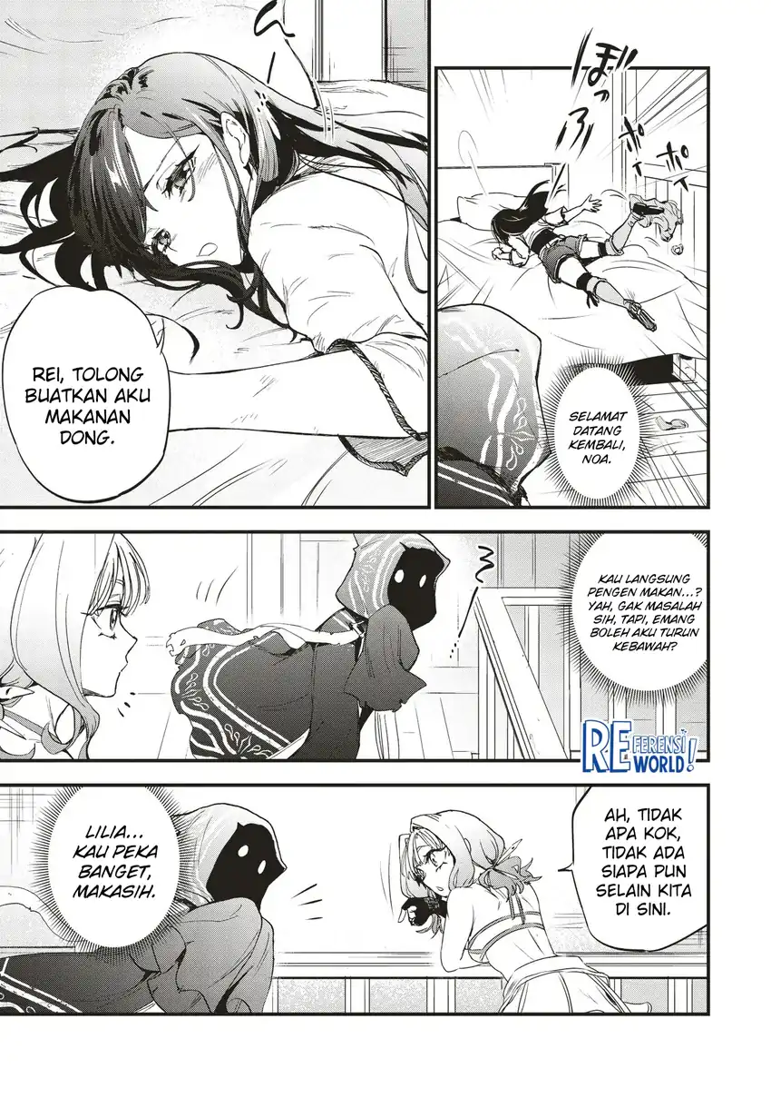 Game Sekai De Mamono Ni Tensei Shite Shimatta Ore, Zense De Oshi Datta Heroine Wo Hirotte Shimau Chapter 6.2 Gambar 8