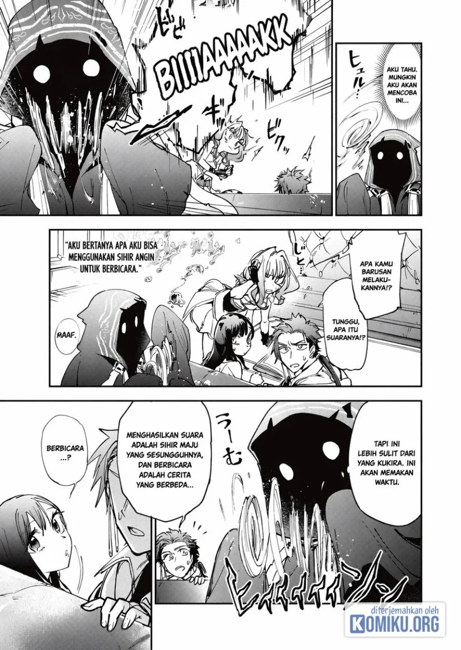 Game Sekai De Mamono Ni Tensei Shite Shimatta Ore, Zense De Oshi Datta Heroine Wo Hirotte Shimau Chapter 7.2 Gambar 8