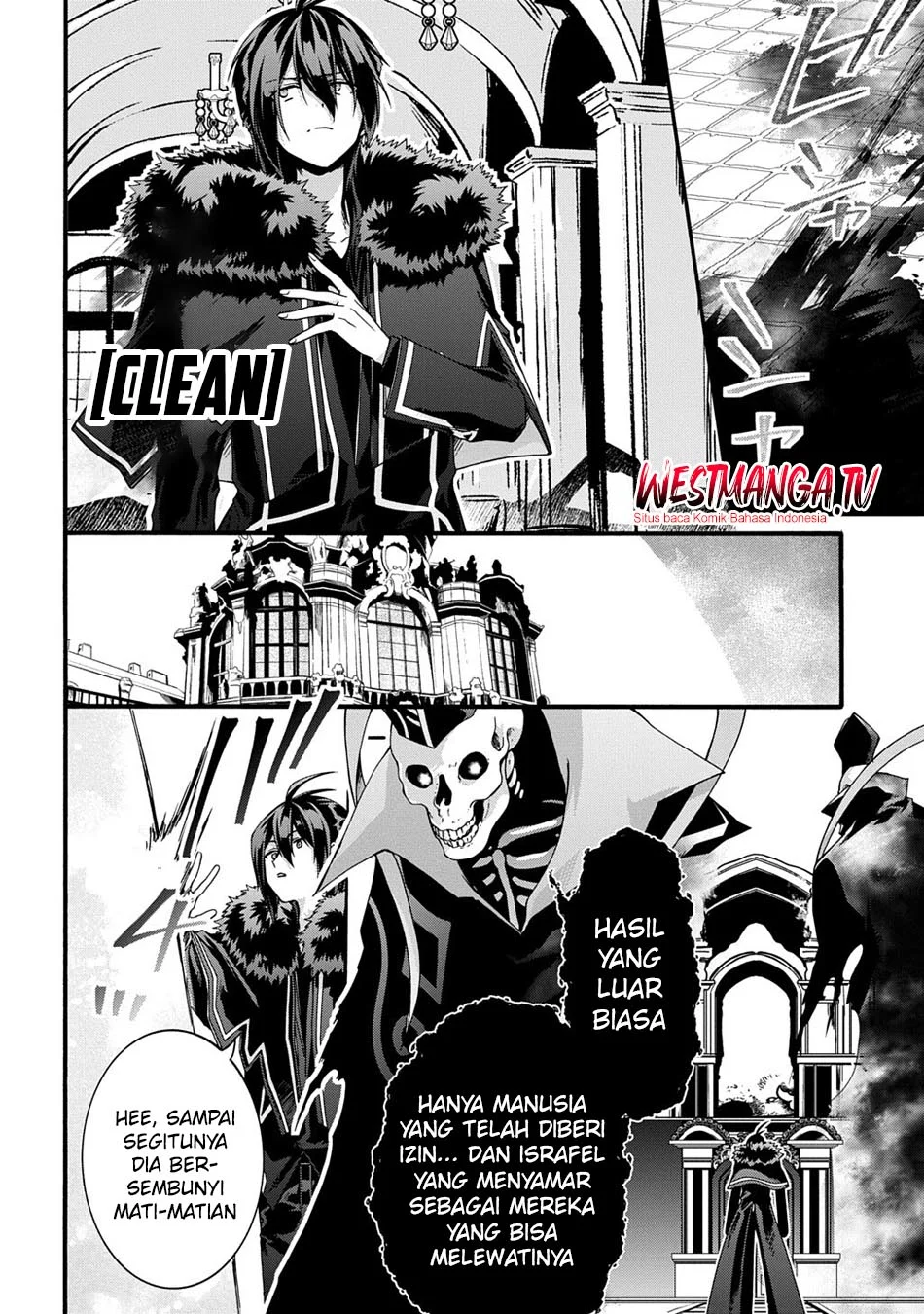 Garbage Brave: Isekai ni Shoukan Sare Suterareta Yuusha no Fukushuu Monogatari Chapter 50 Gambar 8