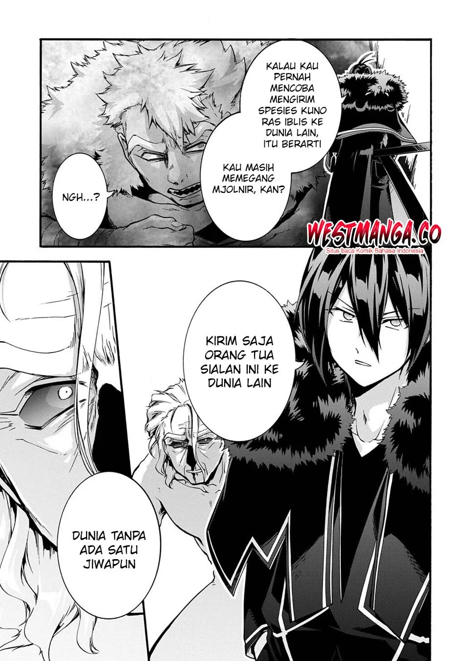 Garbage Brave: Isekai ni Shoukan Sare Suterareta Yuusha no Fukushuu Monogatari Chapter 52 Gambar 9