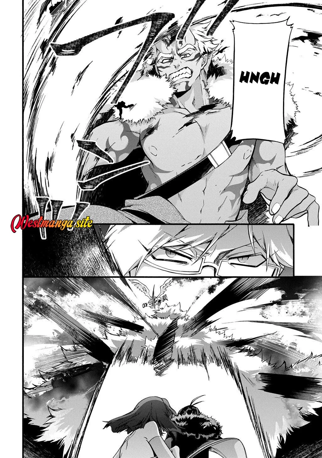 Garbage Brave: Isekai ni Shoukan Sare Suterareta Yuusha no Fukushuu Monogatari Chapter 53 Gambar 8